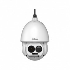 DH-TPC-SD8620-B Dahua Тепловизионная IP гибридная скоростная купольная камера