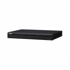 DH-NVR4208-8P-4KS2 Dahua 8-канальный сетевой видеорегистратор, 1U, 8PoE, 4K, 2HDD и H.265 Lite