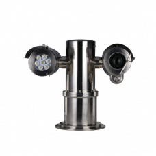DH-EPC230U-PTZ-IR Dahua 2МП 30x взрывозащищенная система сетевого позиционирования с инфракрасной подсветкой