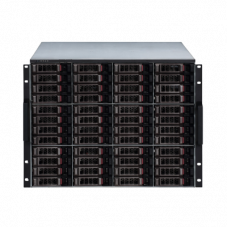 DH-EVS7048D-R Dahua Корпоративное хранилище видео на 48 жестких дисков с двойным контроллером