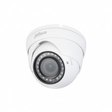 DH-HAC-HDW1200R-VF Dahua 2-мегапиксельная инфракрасная видеокамера купольная HDCVI