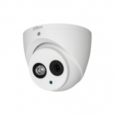 DH-HAC-HDW1220EM Dahua 2-мегапиксельная купольная инфракрасная видеокамера Starlight HDCVI