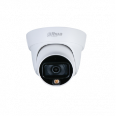 DH-HAC-HDW1409TL-LED Dahua 4-мегапиксельная полноцветная купольная IP видеокамера Starlight HDCVI