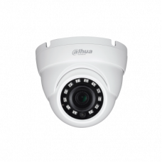 DH-HAC-HDW1800M Dahua Инфракрасная видеокамера купольная с разрешением 4K в реальном времени HDCVI