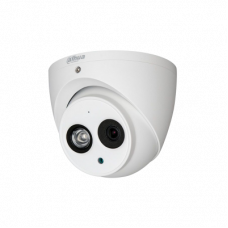 DH-HAC-HDW1801EM-A Dahua Купольная инфракрасная видеокамера 4K HDCVI