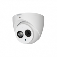 DH-HAC-HDW2221EM-A Dahua 2-мегапиксельная инфракрасная видеокамера купольная WDR HDCVI