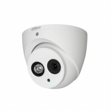 DH-HAC-HDW2231EM Dahua 2-мегапиксельная купольная инфракрасная IP видеокамера Starlight HDCVI