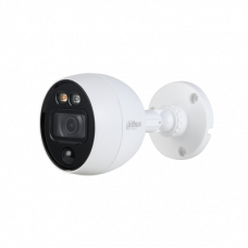 DH-HAC-ME1200B-LED Dahua 2-мегапиксельная видеокамера активного сдерживания HDCVI
