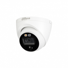 DH-HAC-ME1500E-LED Dahua 5-мегапиксельная видеокамера активного сдерживания HDCVI