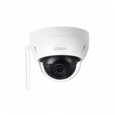 DH-IPC-HDBW1320E-W Dahua 3-мегапиксельная мини-купольная инфракрасная IP видеокамера с Wi-Fi