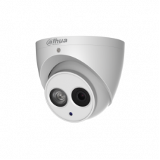 DH-IPC-HDW4231EM-AS Dahua 2-мегапиксельная IP инфракрасная видеокамера купольная