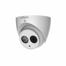 DH-IPC-HDW4830EM-AS Dahua 8-мегапиксельная купольная инфракрасная IP видеокамера