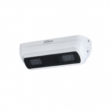DH-IPC-HDW8341X-BV-3D Dahua 3-мегапиксельная IP видеокамера WizMind с двумя объективами