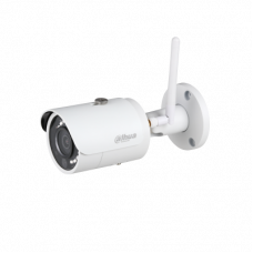 DH-IPC-HFW1435S-W-S2 Dahua 4-мегапиксельная цилиндрическая инфракрасная видеокамера WI-FI