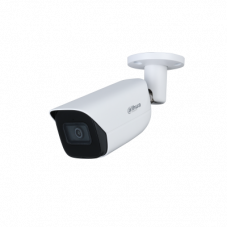 DH-IPC-HFW3841E-AS Dahua 8-мегапиксельная цилиндрическая IP видеокамера WizSense с инфракрасной подсветкой и фиксированным фокусным расстоянием