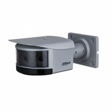DH-IPC-PFW83242-A180 Dahua Многосенсорная панорамная IP видеокамера WizMind 4x8МП