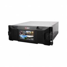 DH-IVSS7024DR-8I Dahua Интеллектуальный сервер видеонаблюдения WizMind, 4U, 24HDD