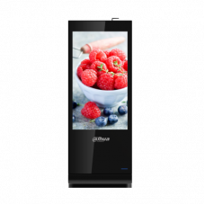 DH-LDV55-SAI200 Dahua 55-дюймовые напольные цифровые вывески