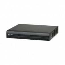 DH-NVR1B08HS-8P Dahua 8-канальный компактный сетевой видеорегистратор 1U 8PoE H.265