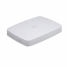 DH-NVR2108-8P-S2 Dahua 8-канальный сетевой видеорегистратор Smart 1U 8PoE Lite