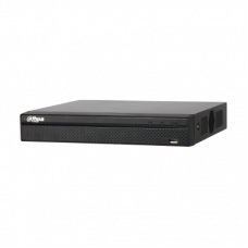 DH-NVR2108HS-8P-S2 Dahua 8-канальный компактный сетевой видеорегистратор 1U 8PoE Lite
