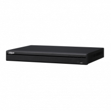 DH-NVR4216-16P-4KS2 Dahua 16-канальный сетевой видеорегистратор, 1U, 16PoE, 4K и H.265 Lite