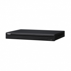 DH-NVR4216-16P Dahua 16-канальный сетевой видеорегистратор 16PoE 1U Lite