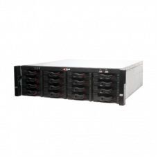 DH-NVR616-64-4KS2 Dahua 64-канальный сетевой видеорегистратор 3U с 16 жесткими дисками серии Ultra