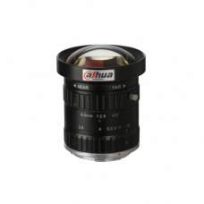 DH-PFL085-J12M Dahua Фиксированный объектив 12МП 4/3 ”8,5 мм