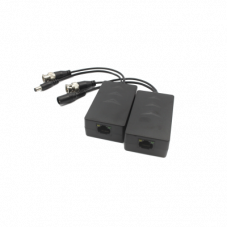 DH-PFM801-4MP Dahua 1-канальный пассивный передатчик HDCVI с питанием