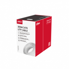 DH-PFM920I-6U-C Dahua Кабель UTP CAT6