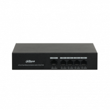 Dahua DH-PFS3005-4ET-36 4-портовый коммутатор PoE (неуправляемый)