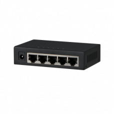 Dahua DH-PFS3005-5GT 5-портовый гигабитный коммутатор (неуправляемый)