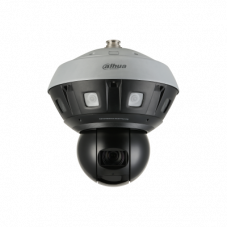 DH-PSDW81642M-A360 Dahua 8 × 2-мегапиксельная панорамная мультисенсорная + IP PTZ-видеокамера WizMind