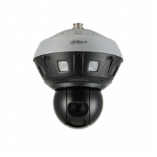 DH-PSDW81642ML-A360-D237 Dahua Мультисенсорная панорамная видеокамера 8x2MP + IP PTZ-видеокамера WizMind