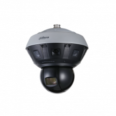 DH-PSDW82442M-A270-D440 Dahua 6 × 4-мегапиксельная панорамная мультисенсорная + IP PTZ-видеокамера WizMind