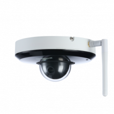 DH-SD1A203T-GN-W Dahua 2-мегапиксельная IP PTZ-видеокамера с 3-кратным увеличением и инфракрасная подсветкой Starlight Wi-Fi