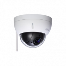 Dahua DH-SD22204UE-GN-W 2-мегапиксельная IP PTZ видеокамера 4x Starlight Wi-Fi