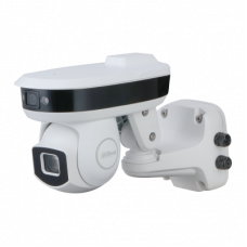 DH-SDT5A405WA-4F-B Dahua Двойная 4-мегапиксельная видеокамера Smart Capture