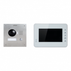 DH-VTK-VTO2000A-VTH1560BW Dahua 7-дюймовый IP Комплект