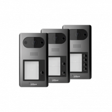 DH-VTO3211D-P4-S1 Dahua 4-кнопочная IP-вызывная панель Villa