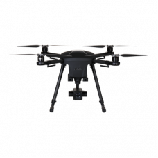 DH-X650CS Dahua Четырехроторный дрон для промышленного применения