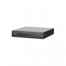 DH-XVR1B04H Dahua 4-канальный цифровой видеорегистратор Penta-Brid 4M-N / 1080P Cooper 1U