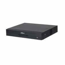 DH-XVR5104HS-4KL-I2 Dahua 4-канальный Penta-Brid 4K-N / 5МП CoМПact 1U цифровой видеорегистратор WizSense