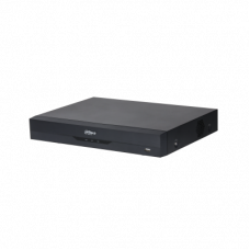 DH-XVR5116HE-4KL-I2 Dahua 16-канальный цифровой видеорегистратор Penta-brid 4K-N / 5МП Mini 1U WizSense