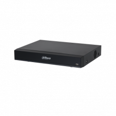 DH-XVR7108HE-4K-I2 Dahua 8-канальный цифровой видеорегистратор Penta-brid 4K Mini 1U WizSense