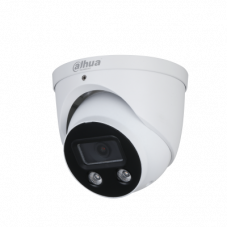 DH-IPC-HDW5541H-ASE-PV Dahua 5-мегапиксельная купольная IP видеокамера WizMind с фиксированным фокусным расстоянием