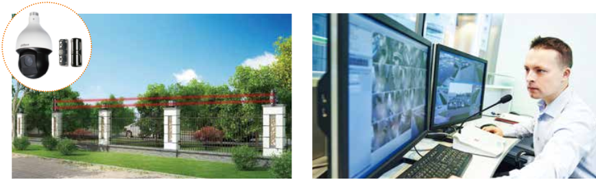 Решение «Безопасный город» от Dahua Technology